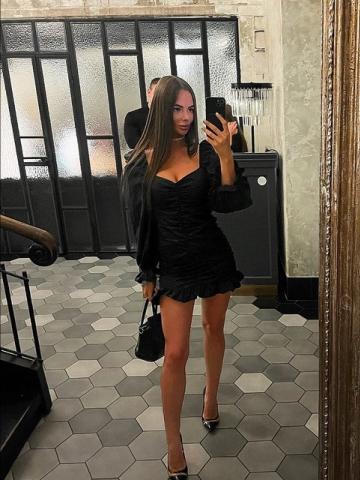 Сабина Зашкаливающая